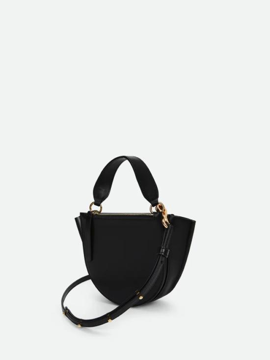 26FW 반들러 가방 HORTENSIAPICCOLABLACK - WANDLER