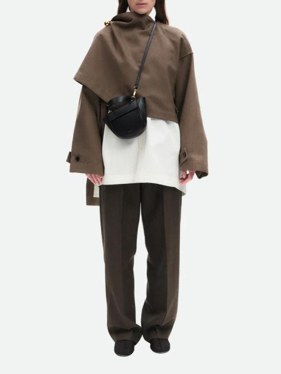 26FW 반들러 가방 HORTENSIAPICCOLABLACK - WANDLER