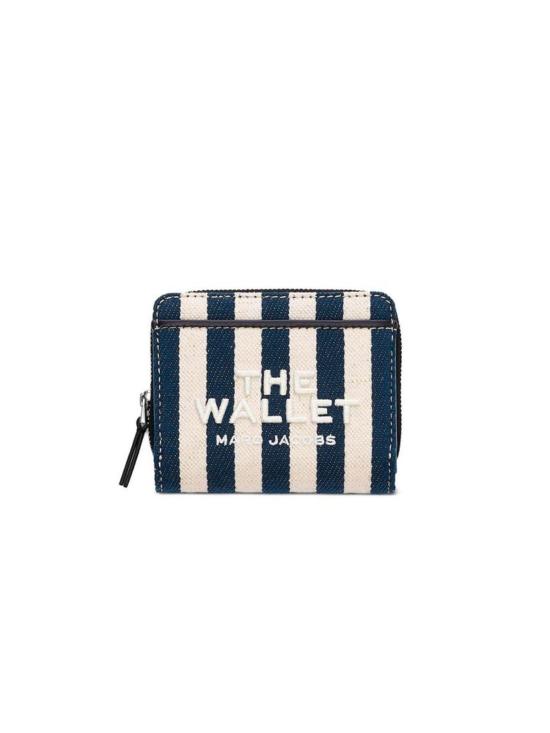  마크제이콥스 지갑 미니 컴팩트  블루 - MARC JACOBS