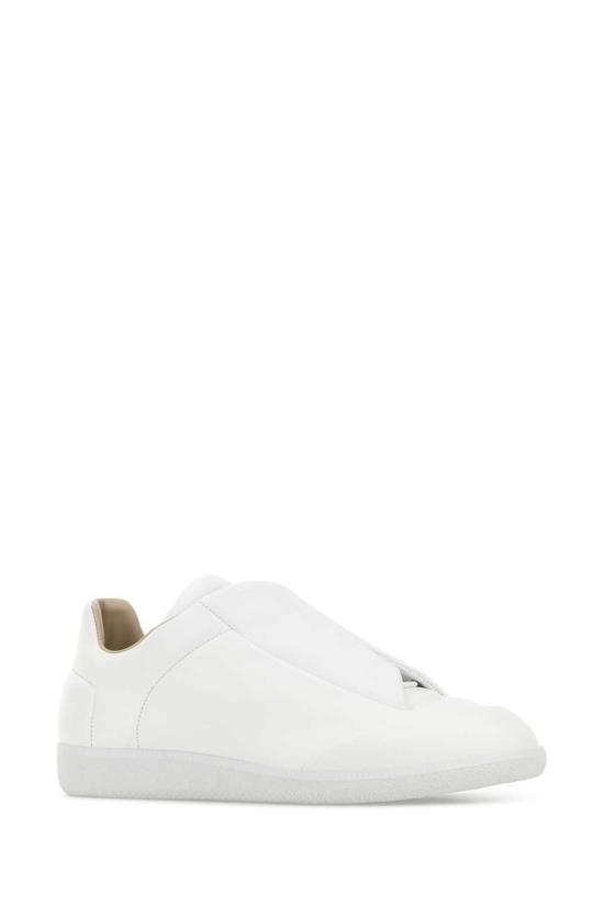  마르지엘라 스니커즈 메종  퓨처 슬립온 스니커즈 - MAISON MARGIELA