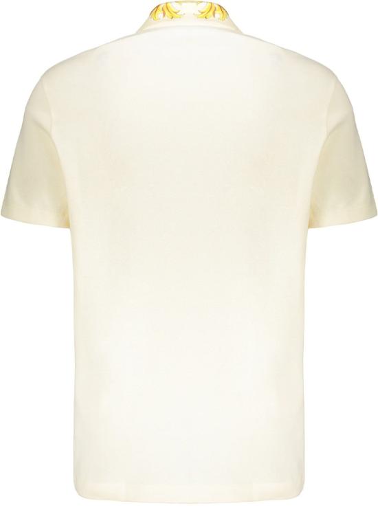  베르사체 폴로 티셔츠 10122601A156332W0C0 YELLOW - VERSACE