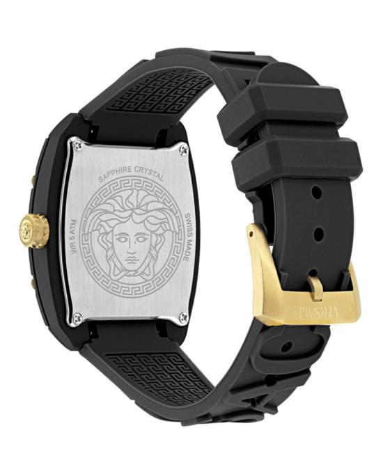  베르사체 손목시계 VE0N00125 BLACK OS - VERSACE