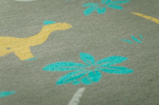  [키즈] David Fussenegger 침구 키즈  Juwel Dinos 아기 담요 그린 - OTHER BRANDS