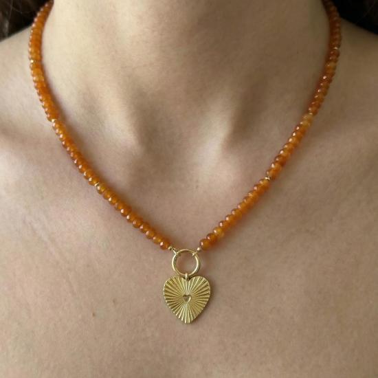  Katie Dean Jewelry 목걸이/팬던트 케이티 딘 주얼리 스위트하트 목걸이 - OTHER BRANDS
