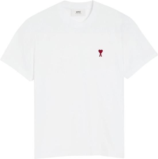 26FW 아미 탑 15824745464094 WHITE
