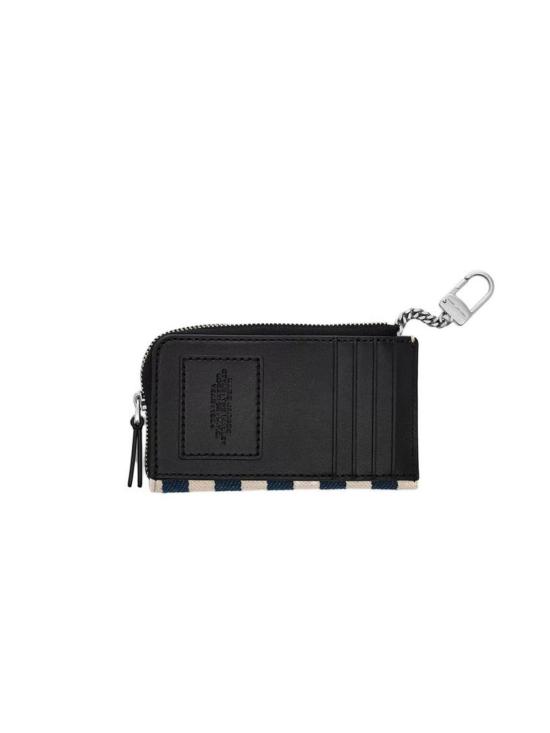  마크제이콥스 지갑 탑집 멀티 월렛 블루 - MARC JACOBS