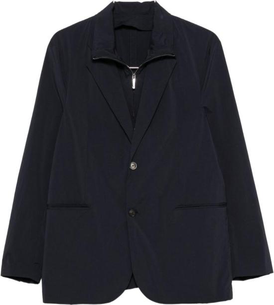 26FW 엠포리오 아르마니 베스트 EM007078AF27876UB118 NAVY