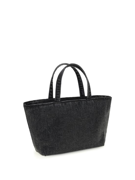  알렉산더 왕 토트백 펀치 스몰 토트백 그레이 에이지드 - ALEXANDER WANG