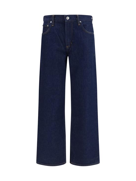 26FW 시티즌 오브 휴머니티 데님 팬츠 2237C1810 AMHER BLUE