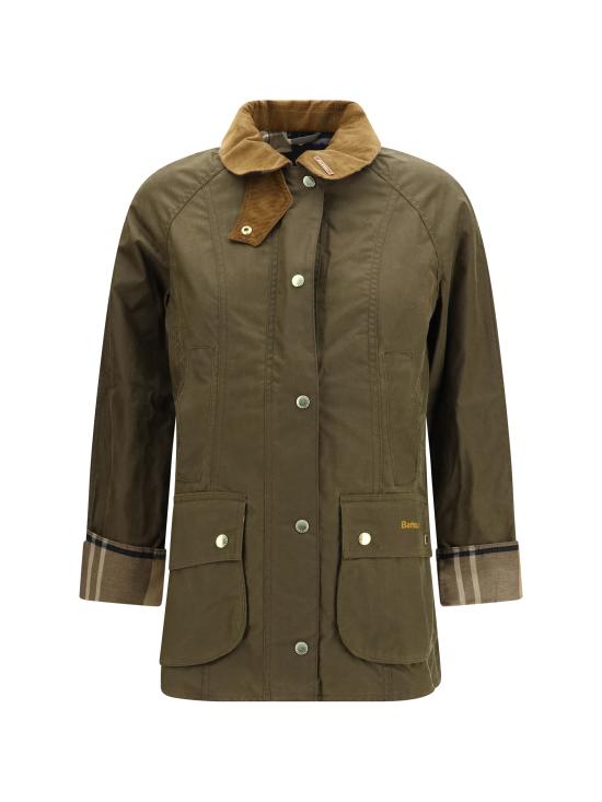 26FW 바버 자켓 LWX1596 SN91 GREEN