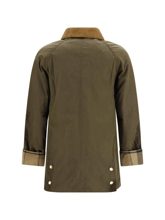 26FW 바버 자켓 LWX1596 SN91 GREEN - BARBOUR