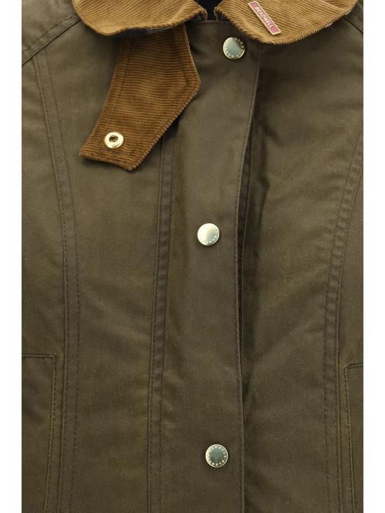 26FW 바버 자켓 LWX1596 SN91 GREEN - BARBOUR