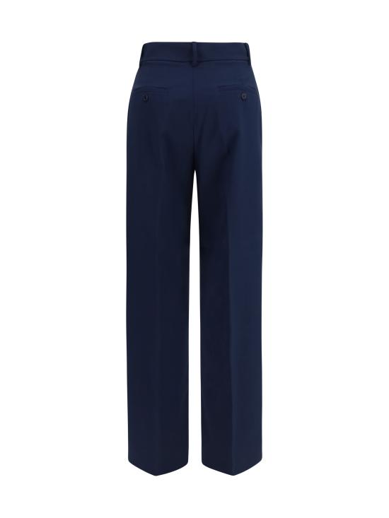 26FW 위켄드막스마라 스웨터 2625136061600 001 BLUE - WEEKEND MAX MARA