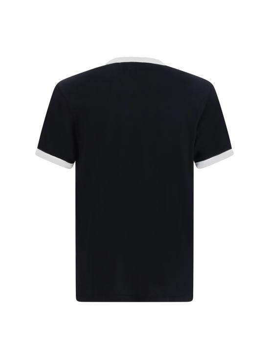 26FW 겐조 반팔 티셔츠 FG65TS1644SK 99J BLACK - KENZO