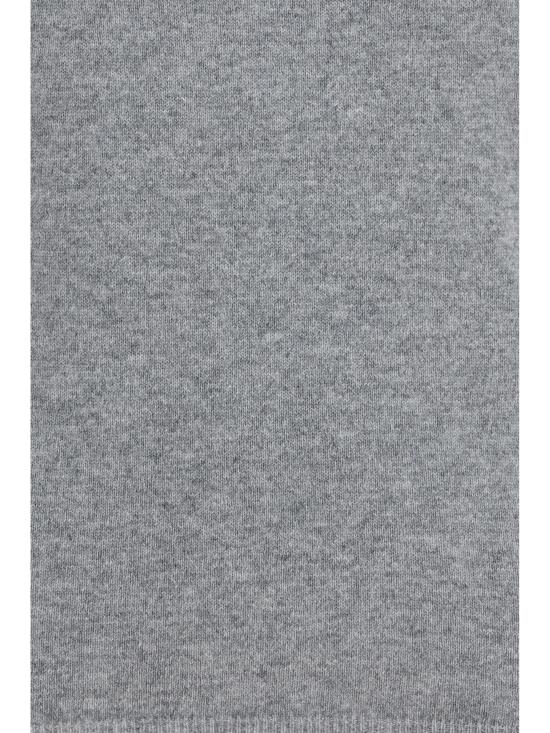 26FW 얼루드 스웨터 26511106 83 GREY - ALLUDE