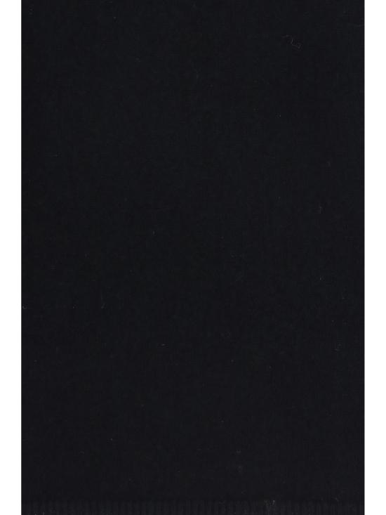 26FW 얼루드 스웨터 26511106 90 BLACK - ALLUDE