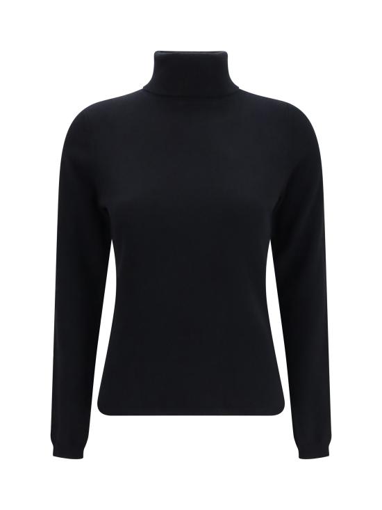 26FW 얼루드 스웨터 26511106 90 BLACK