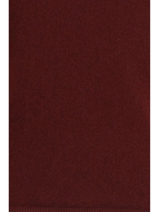 26FW 얼루드 스웨터 26511106 68 BORDEAUX - ALLUDE