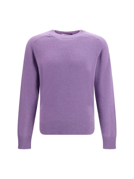 26FW 브룩스 필드 스웨터 203GU003 0807 PURPLE