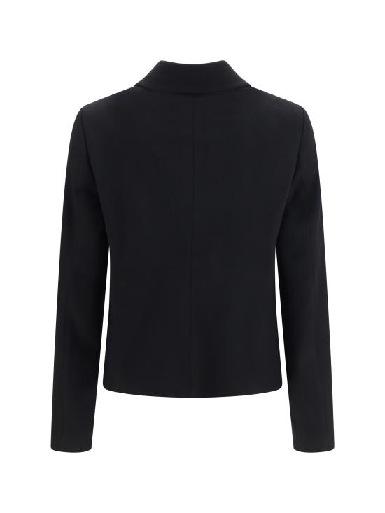 26FW 라르디니 자켓 A7TARAACIF67544 999 BLACK - LARDINI