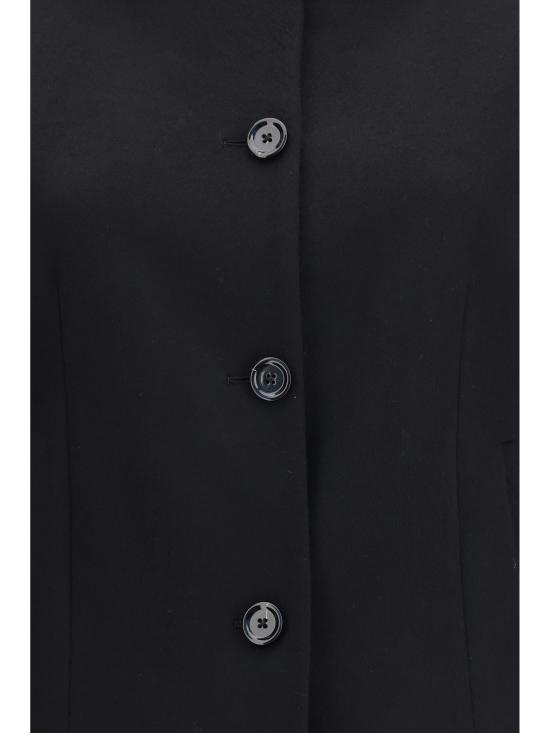 26FW 라르디니 자켓 A7TARAACIF67544 999 BLACK - LARDINI