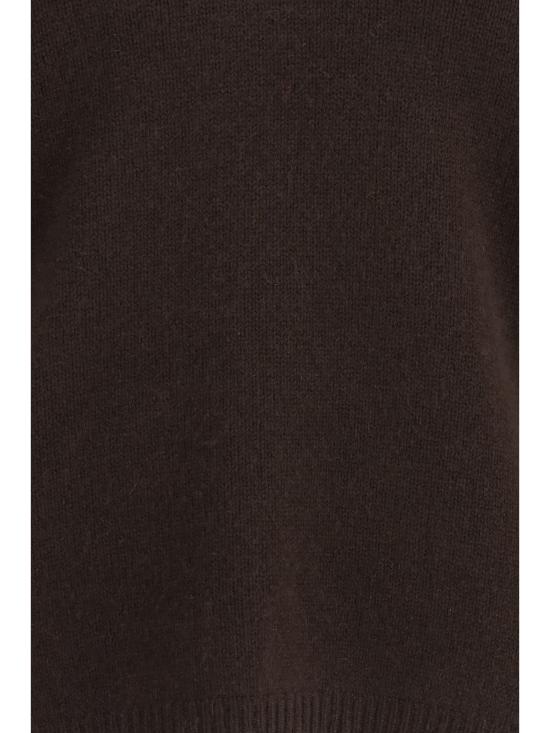 26FW 얼루드 스웨터 26511251 49 BROWN - ALLUDE