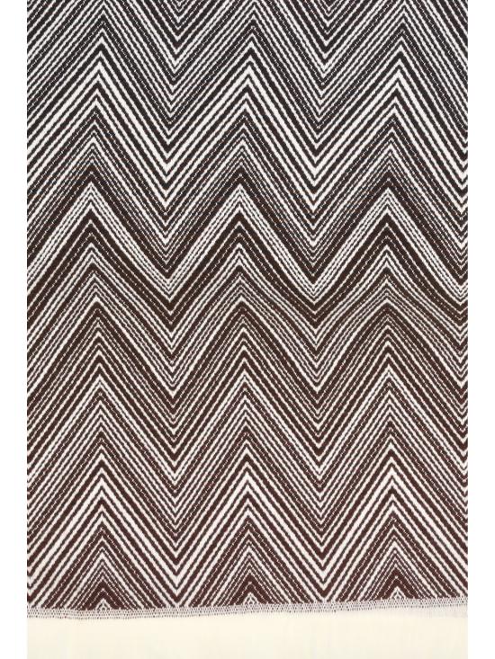 26FW 미소니 액세서리 1T3PL99009 381 BROWN - MISSONI
