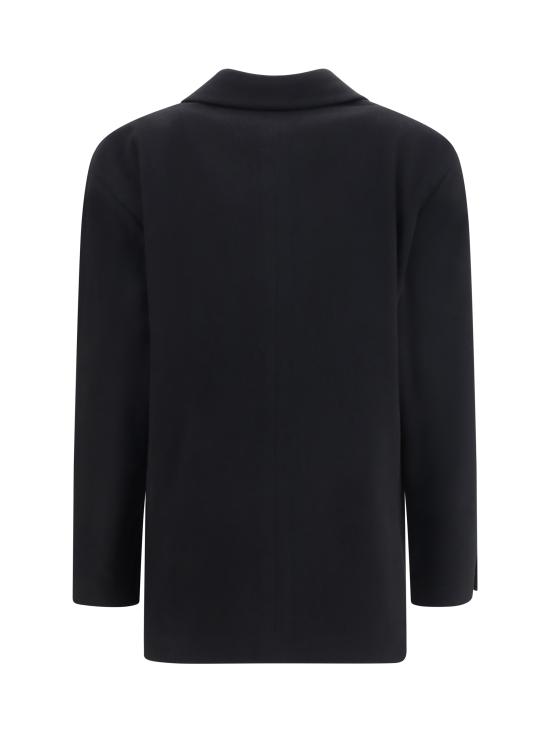 26FW 라르디니 수트 자켓 A7TERESEACIF67546 999 BLACK - LARDINI