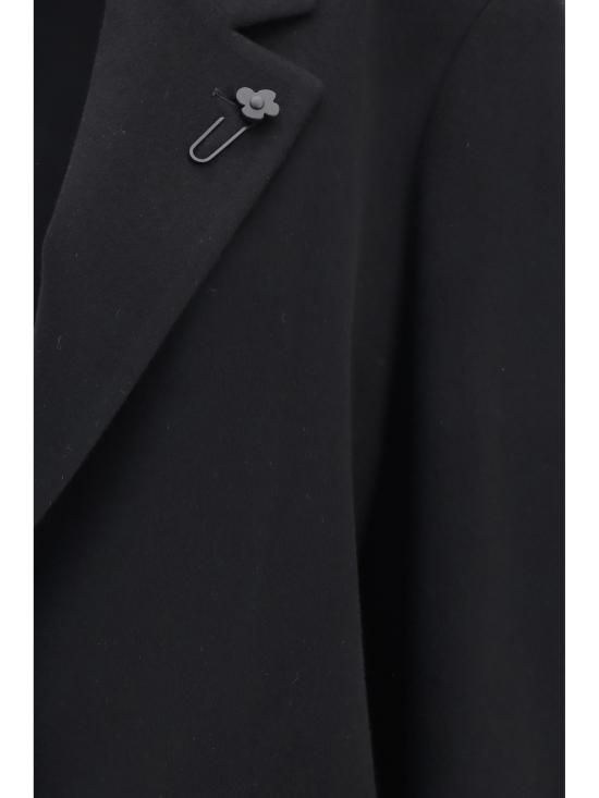 26FW 라르디니 수트 자켓 A7TERESEACIF67546 999 BLACK - LARDINI