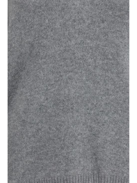 26FW 얼루드 스웨터 26511251 83 GREY - ALLUDE