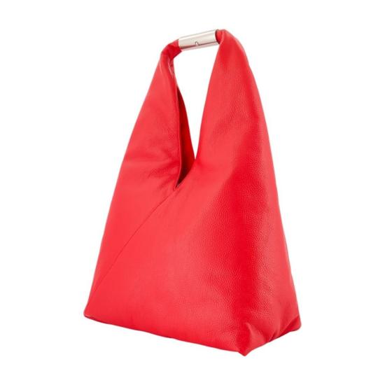  MM6 메종마르지엘라 숄더백 Mm6 메종 마르지엘라 일본 미디어 지갑 레드 - MM6 MAISON MARGIELA