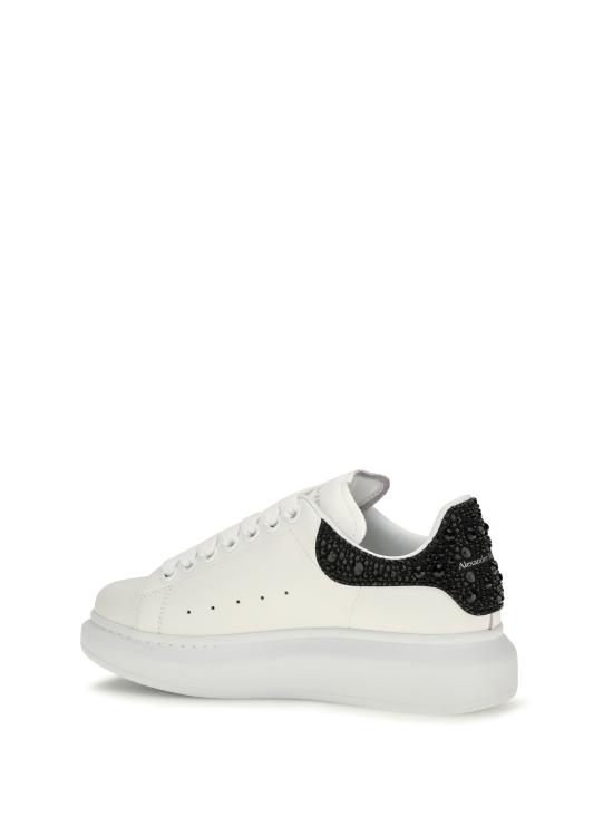 26FW 알렉산더 맥퀸 스니커즈 666407WIAK2 9581 WHITE - ALEXANDER MCQUEEN