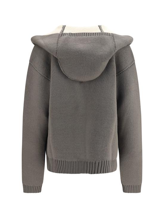 26FW 릭 오웬스 자켓 RP02F5601KWVD 3421 GREY - RICK OWENS