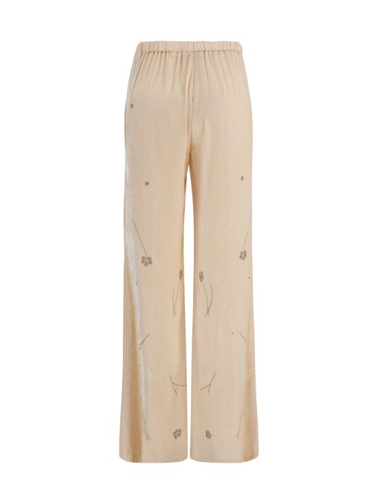 26FW 포르테포르테 스트레이트 팬츠 15046MYPANTS F50A0025 PINK - FORTE FORTE