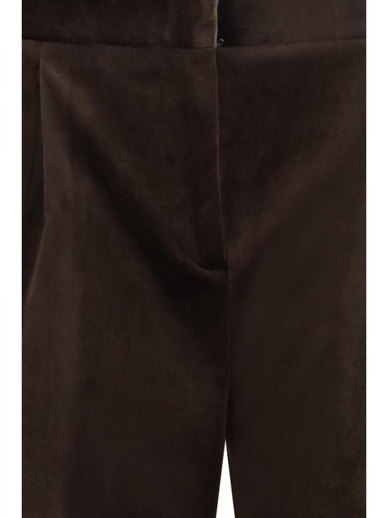26FW 라르디니 스트레이트 팬츠 A7FE804ACD67804 450 BROWN - LARDINI