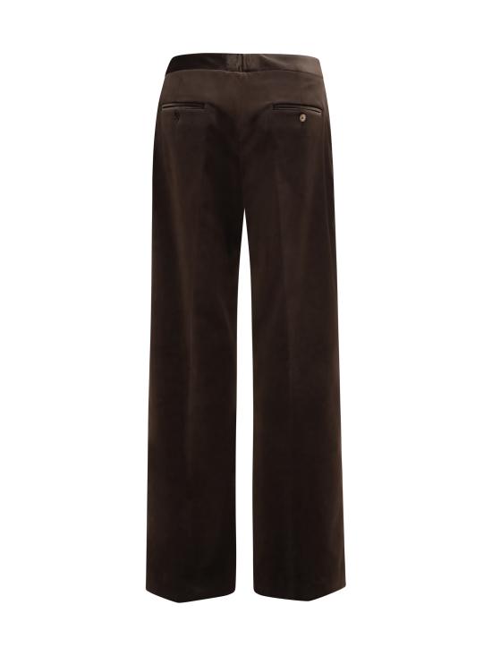 26FW 라르디니 스트레이트 팬츠 A7FE804ACD67804 450 BROWN - LARDINI