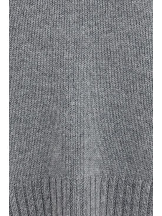26FW 얼루드 스웨터 26511185 83 GREY - ALLUDE