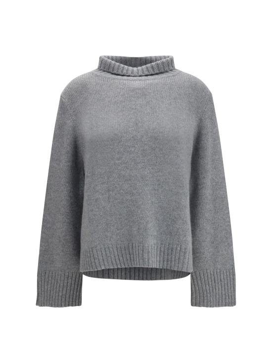 26FW 얼루드 스웨터 26511185 83 GREY