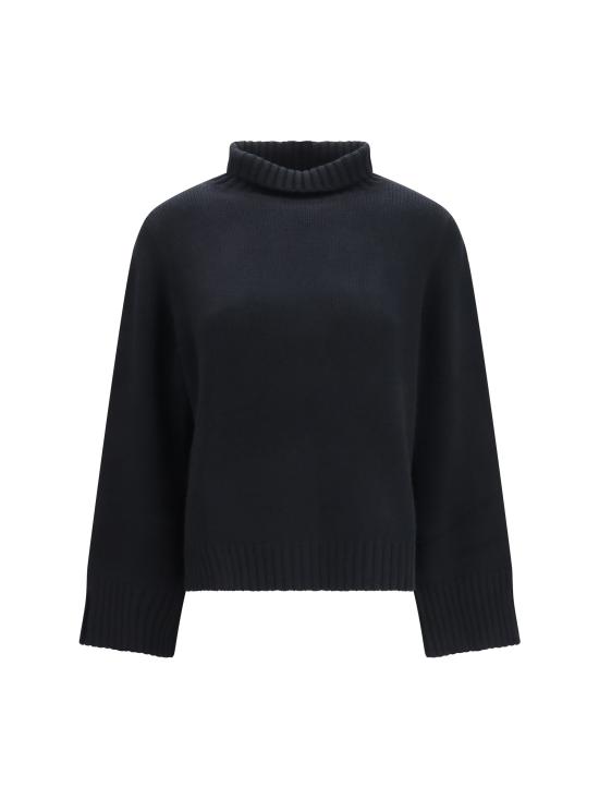 26FW 얼루드 스웨터 26511185 90 BLACK