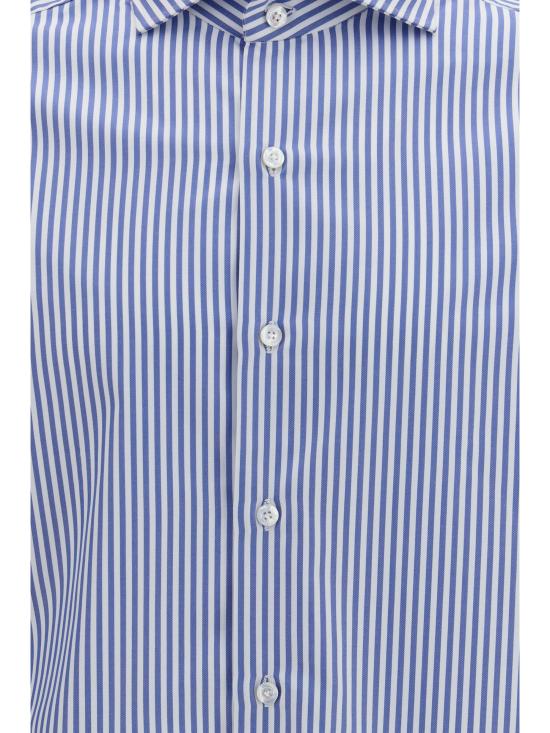 26FW 피나모레 긴팔 셔츠 NPEUPSZL460148 04 LIGHT BLUE - FINAMORE
