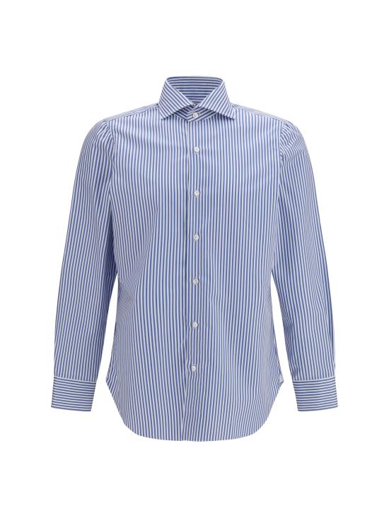 26FW 피나모레 긴팔 셔츠 NPEUPSZL460148 04 LIGHT BLUE