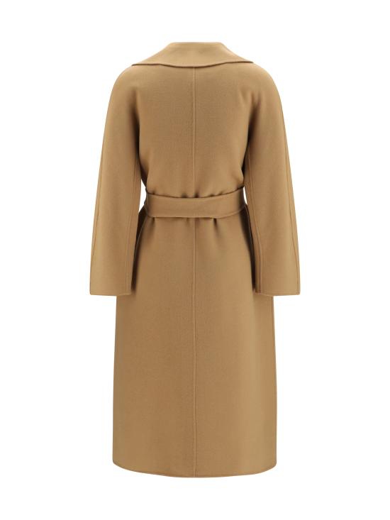 26FW 막스마라 스튜디오 코트 2626016021600 024 BEIGE - MAX MARA STUDIO