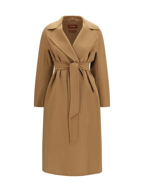 26FW 막스마라 스튜디오 코트 2626016021600 024 BEIGE