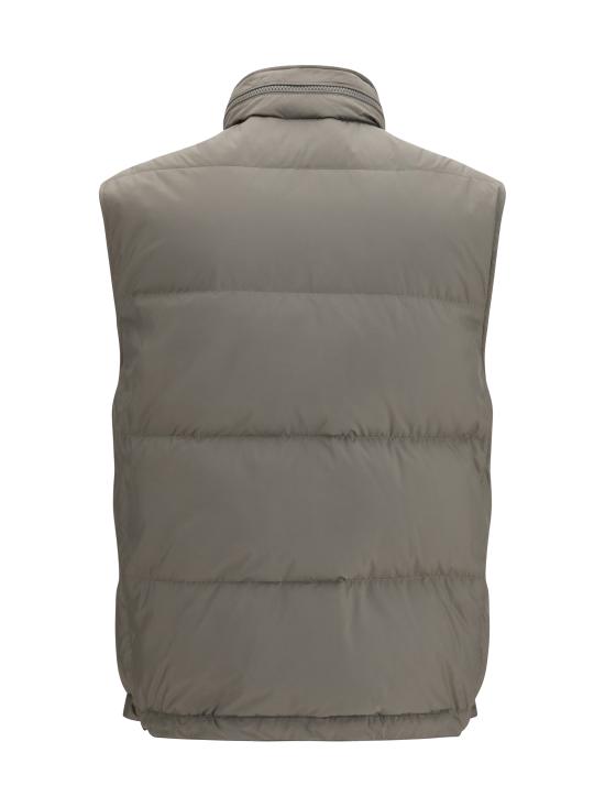 26FW 브루넬로 쿠치넬리 패딩 MV4081611 CDX44 GREY - BRUNELLO CUCINELLI