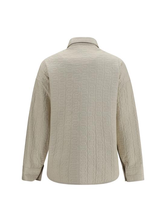 26FW 몽클레어 스커트 L20932F00011597YF F20 CREAM - MONCLER