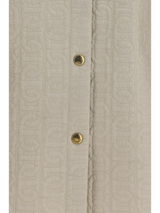 26FW 몽클레어 스커트 L20932F00011597YF F20 CREAM - MONCLER