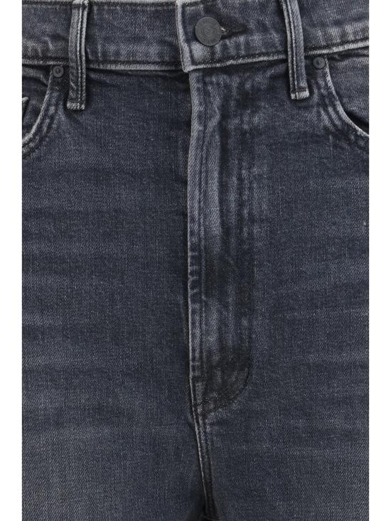 26FW 마더 데님 팬츠 11846515 SYS BLACK - MOTHER