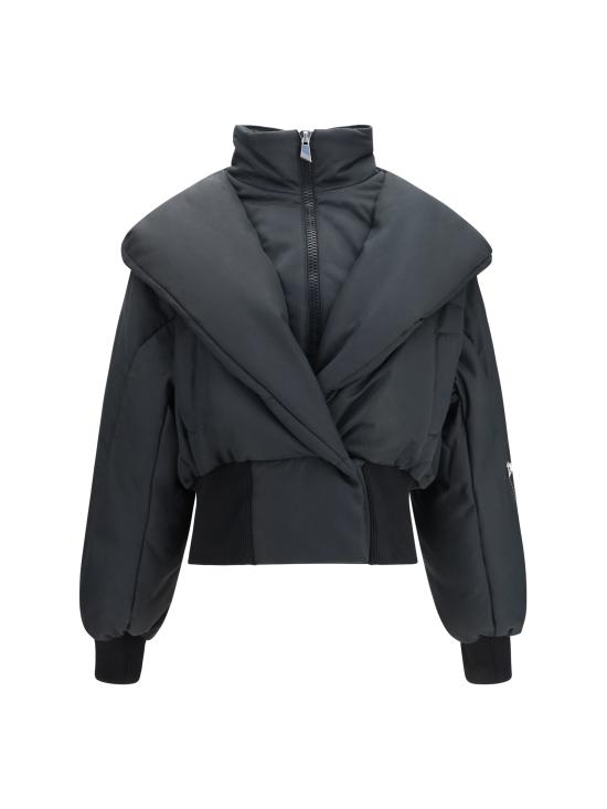 26FW 디 아티코 숏패딩 261WCB00117CCP111AA 100 BLACK