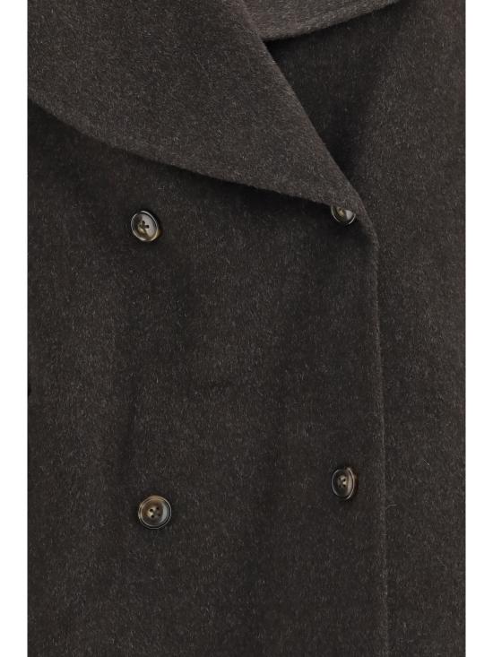 26FW 루루 드 세종 코트 NEIL BROWNMELAN - LOULOU DE SAISON