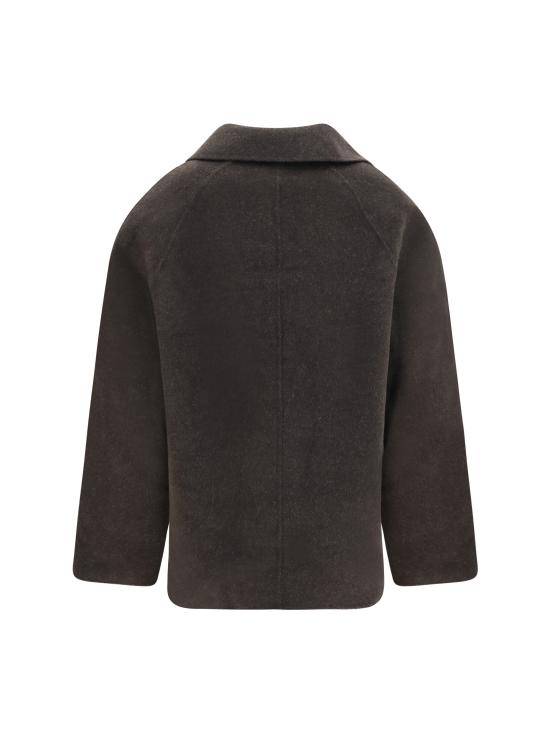 26FW 루루 드 세종 코트 NEIL BROWNMELAN - LOULOU DE SAISON